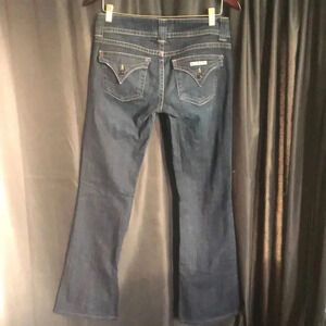 Dark Hudson Jeans 27‎
